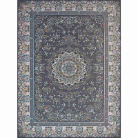 فرش پارمین 1200 شانه اکریلیک طرح اسلیمی کد 30102