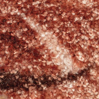 موکت تافتینگ ظریف مصور طرح هراز رنگ مسی  کد 5379