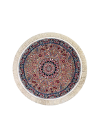 خرید فرش دایره تراکم 700کد14067