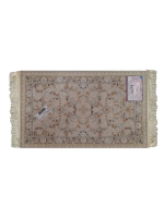خرید پادری نگین  مشهد رنگ نقره ای د 1506